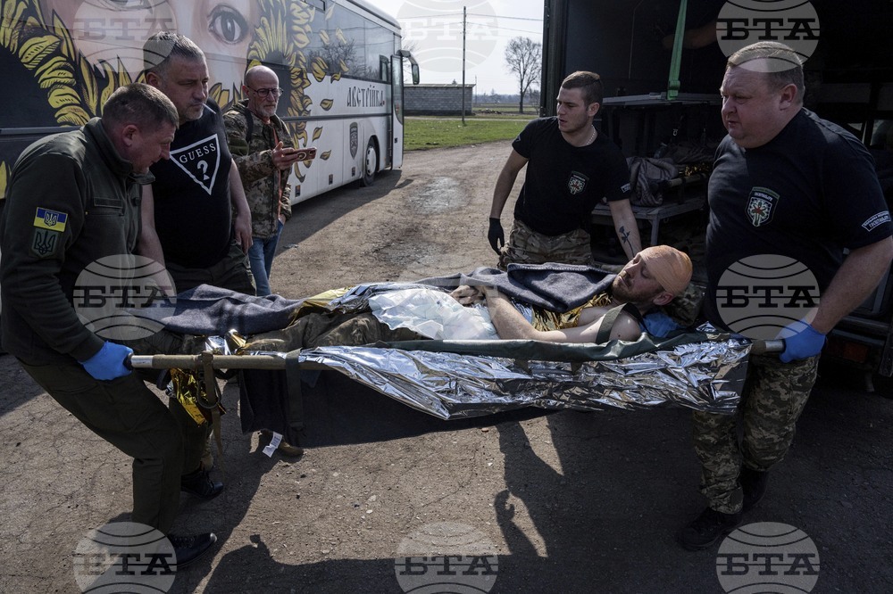 Russia Ukraine War