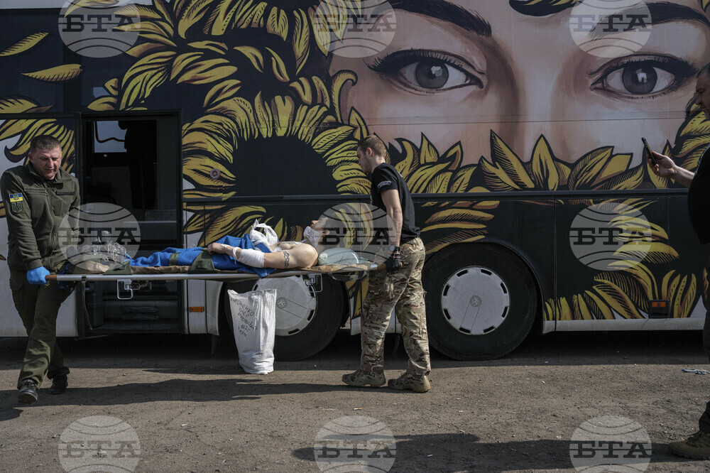 Russia Ukraine War