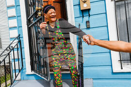 New Orleans Mardi Gras Day