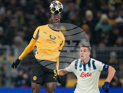 Germany Champions League Soccer