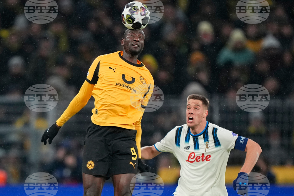 Germany Champions League Soccer