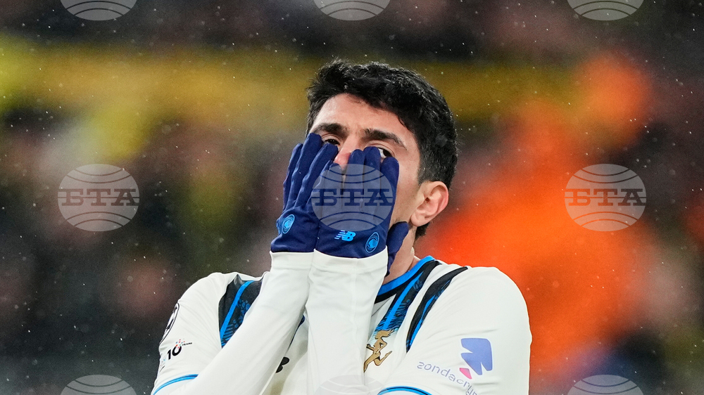 Germany Champions League Soccer