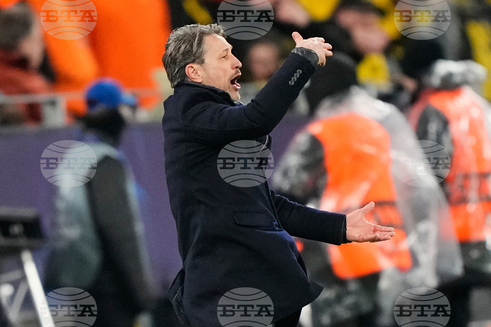 Germany Champions League Soccer