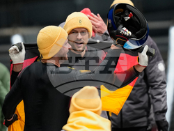 Milan Cortina Olympics Bobsled