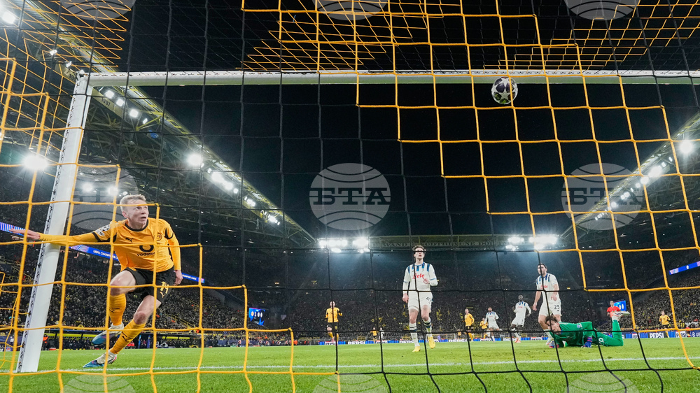 Germany Champions League Soccer