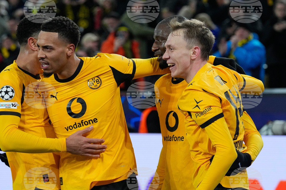 Germany Champions League Soccer