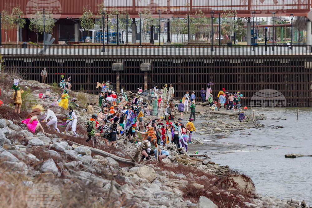 New Orleans Mardi Gras Day