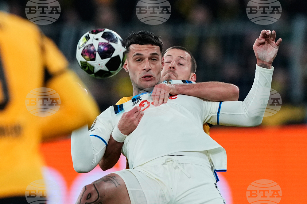 Germany Champions League Soccer