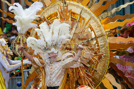 New Orleans Mardi Gras