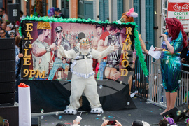 New Orleans Mardi Gras
