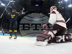 APTOPIX Milan Cortina Olympics Ice Hockey