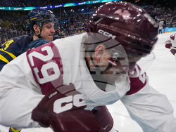 APTOPIX Milan Cortina Olympics Ice Hockey