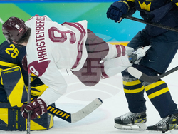 APTOPIX Milan Cortina Olympics Ice Hockey