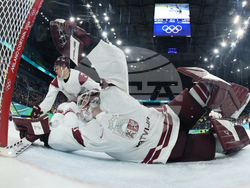 APTOPIX Milan Cortina Olympics Ice Hockey