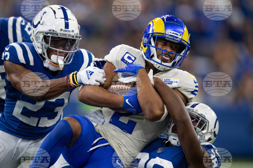 Rams Woods Retirement Football