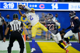 Rams Woods Retirement Football