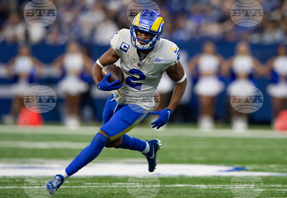 Rams Woods Retirement Football