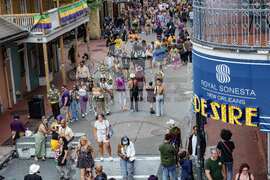 New Orleans Mardi Gras