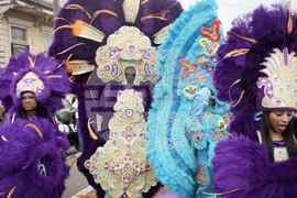 New Orleans Mardi Gras