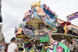 New Orleans Mardi Gras