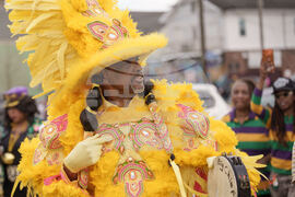 New Orleans Mardi Gras