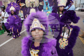 New Orleans Mardi Gras