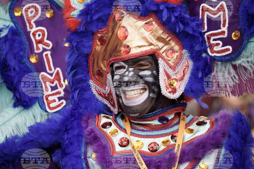 New Orleans Mardi Gras