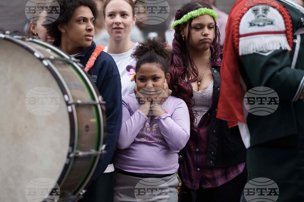 New Orleans Mardi Gras