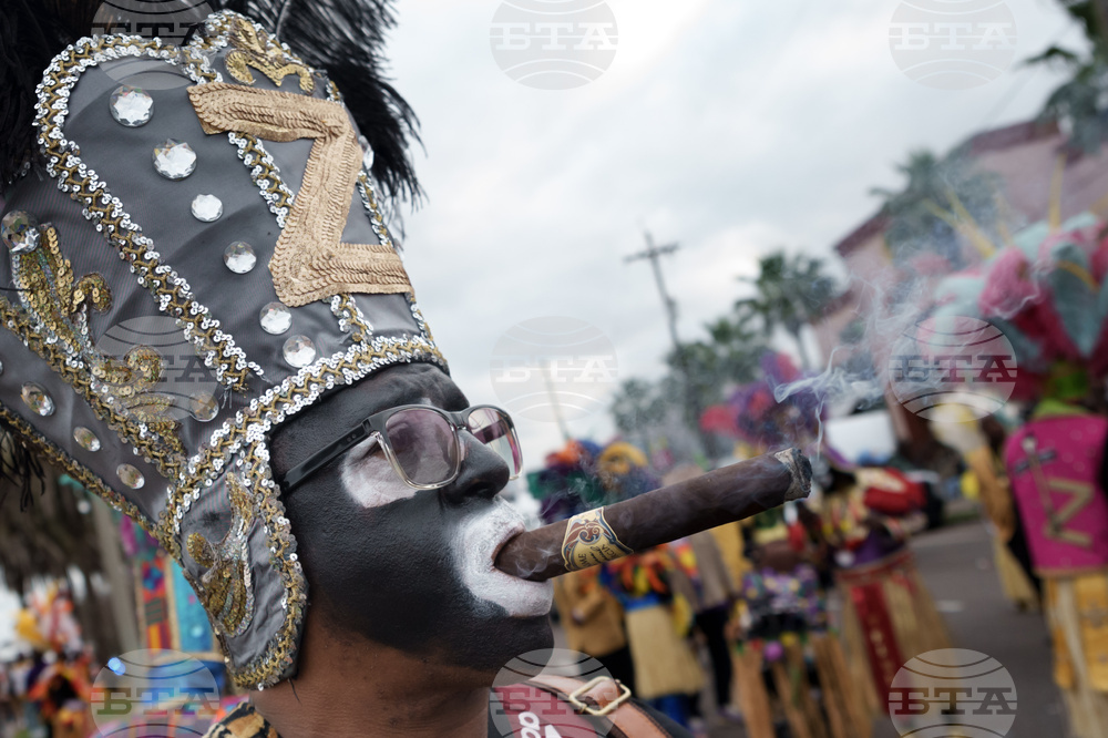 New Orleans Mardi Gras