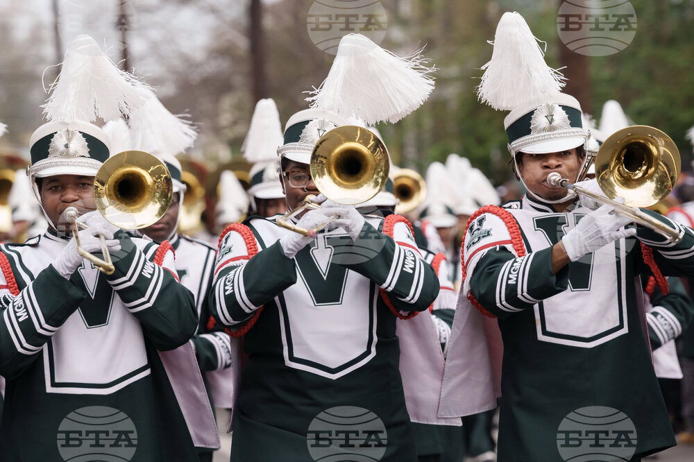 New Orleans Mardi Gras