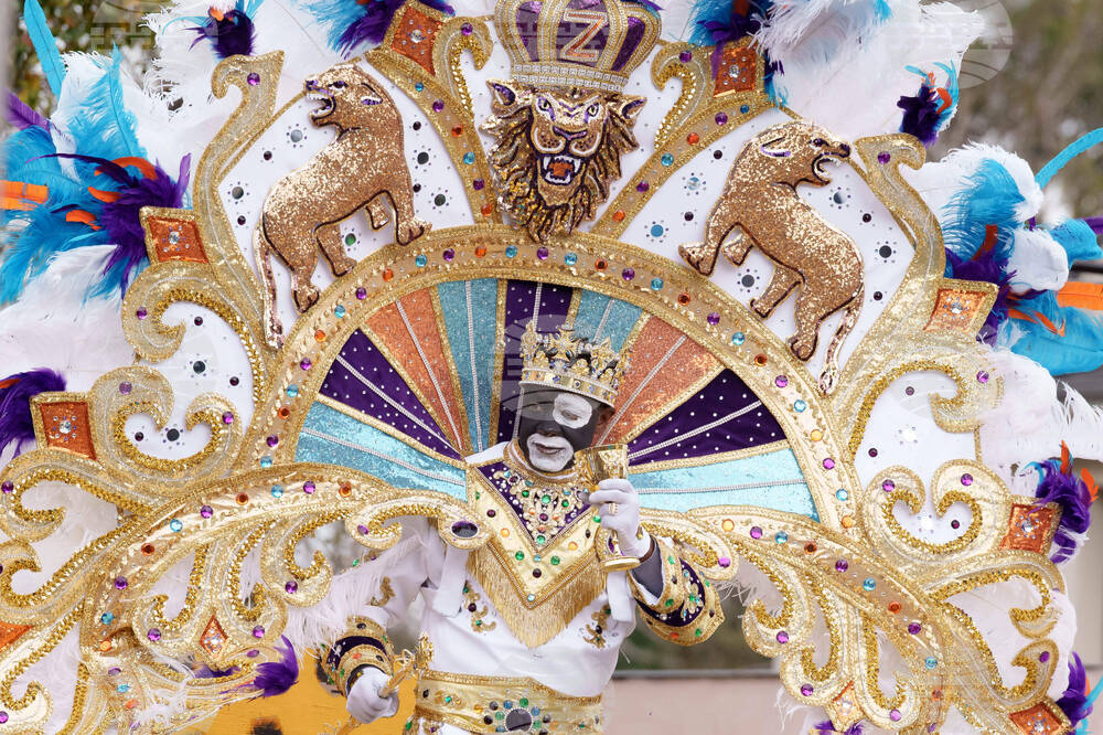New Orleans Mardi Gras