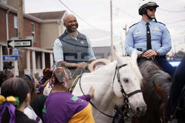 New Orleans Mardi Gras