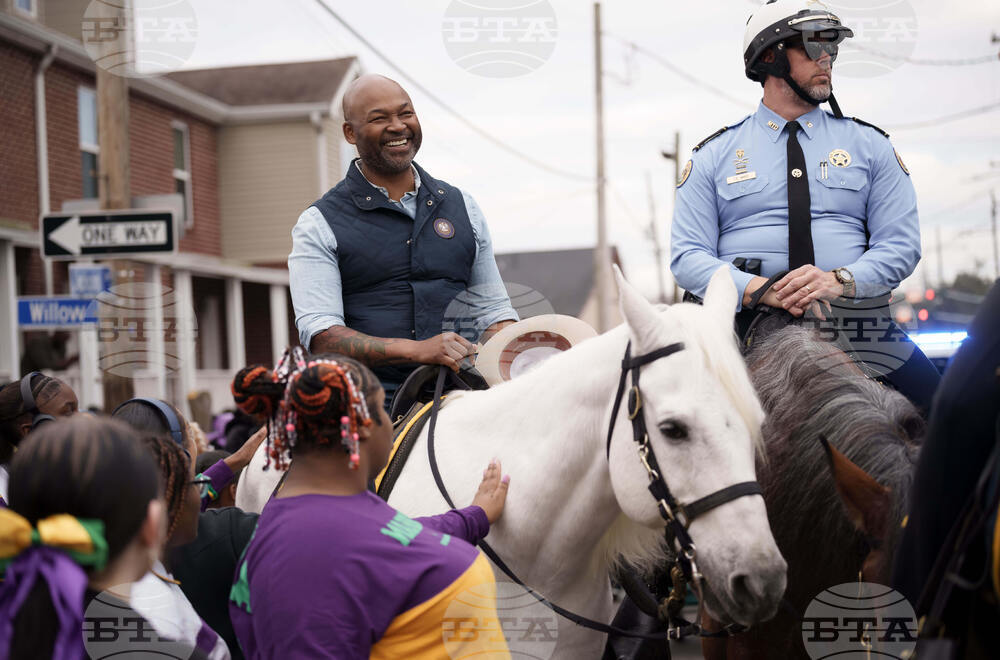 New Orleans Mardi Gras