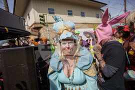 New Orleans Mardi Gras