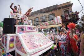 New Orleans Mardi Gras