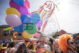 New Orleans Mardi Gras