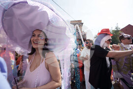 New Orleans Mardi Gras