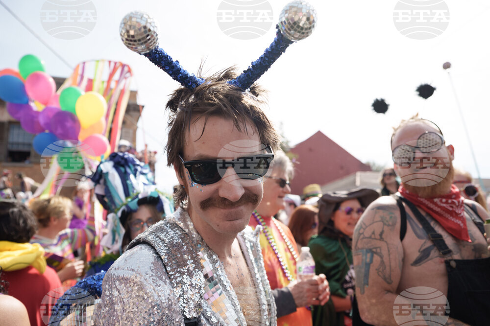 New Orleans Mardi Gras