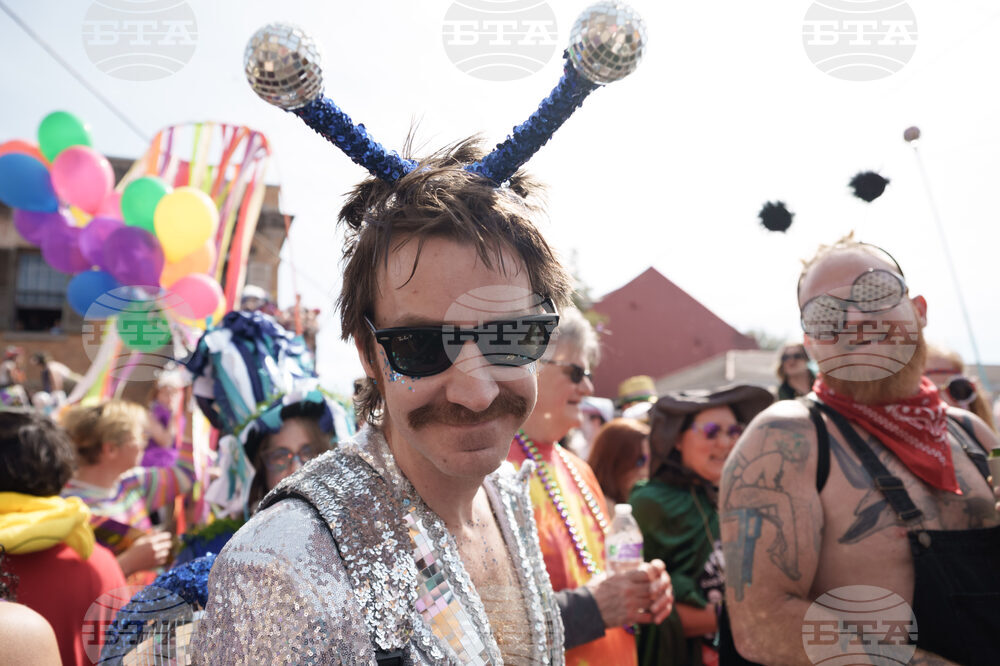 New Orleans Mardi Gras