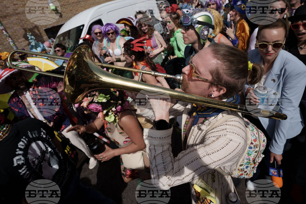 New Orleans Mardi Gras