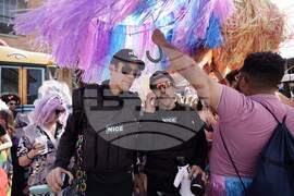 New Orleans Mardi Gras