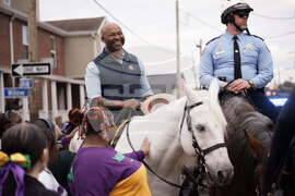 New Orleans Mardi Gras
