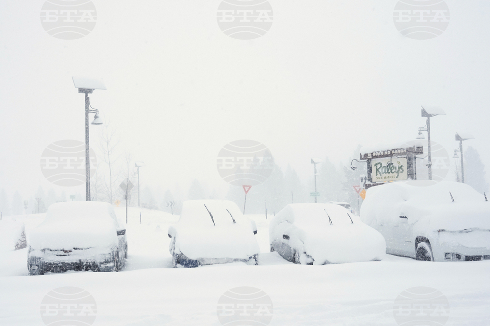 California Avalanche