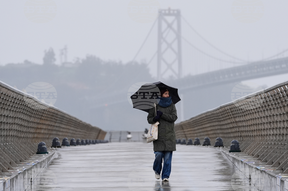 California Severe Weather