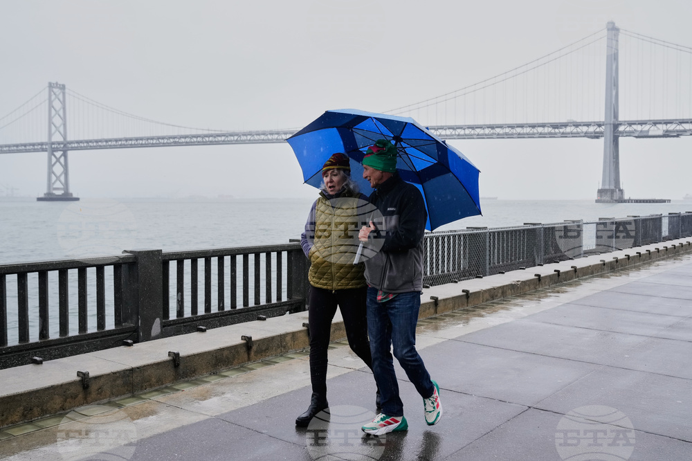 California Severe Weather