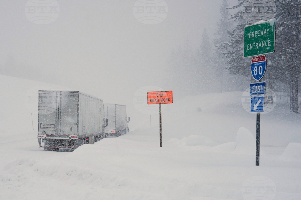 California Avalanche