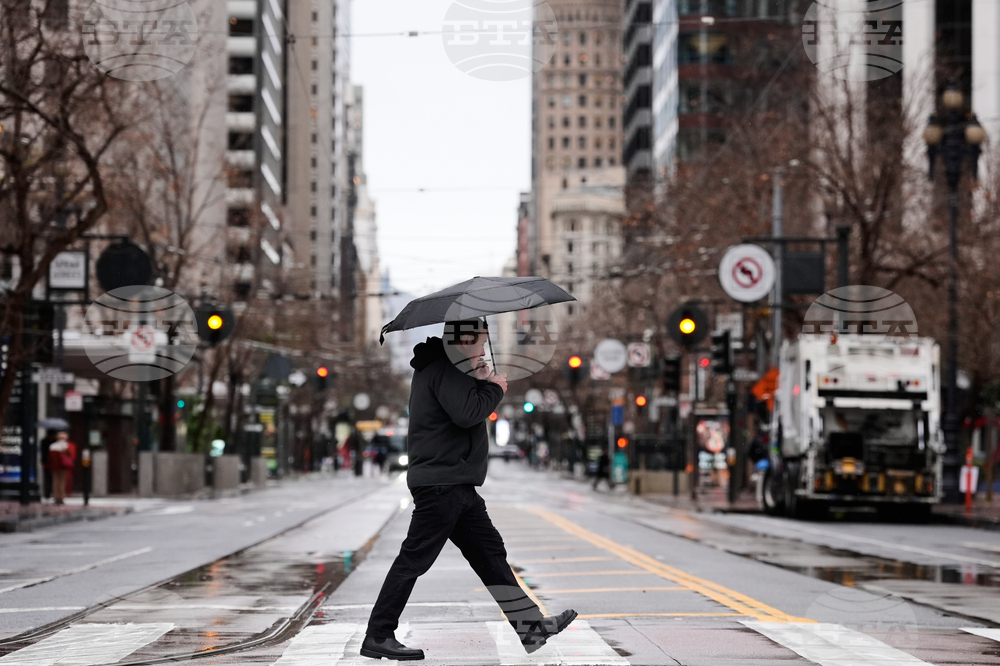 California Severe Weather