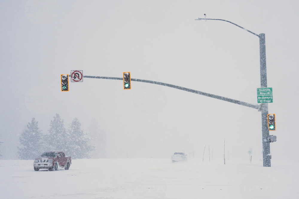 California Avalanche
