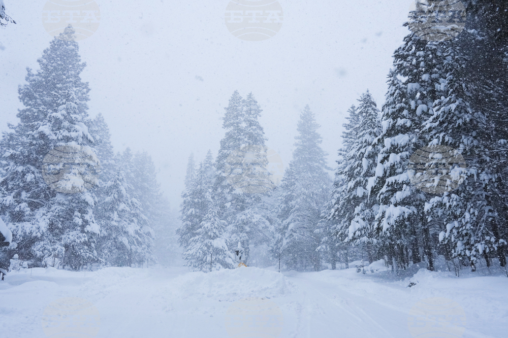 California Avalanche