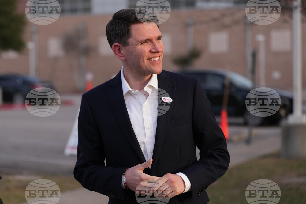 Election 2026 Senate Texas